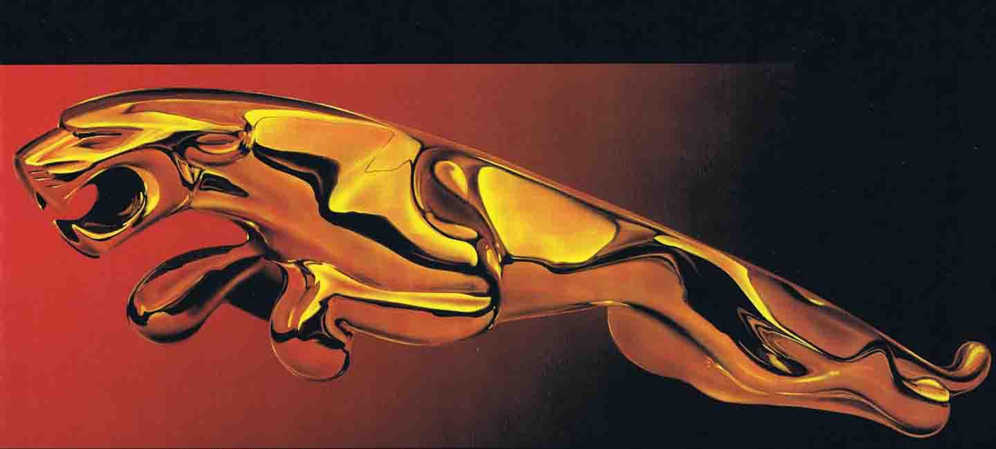 Jaguar symbol